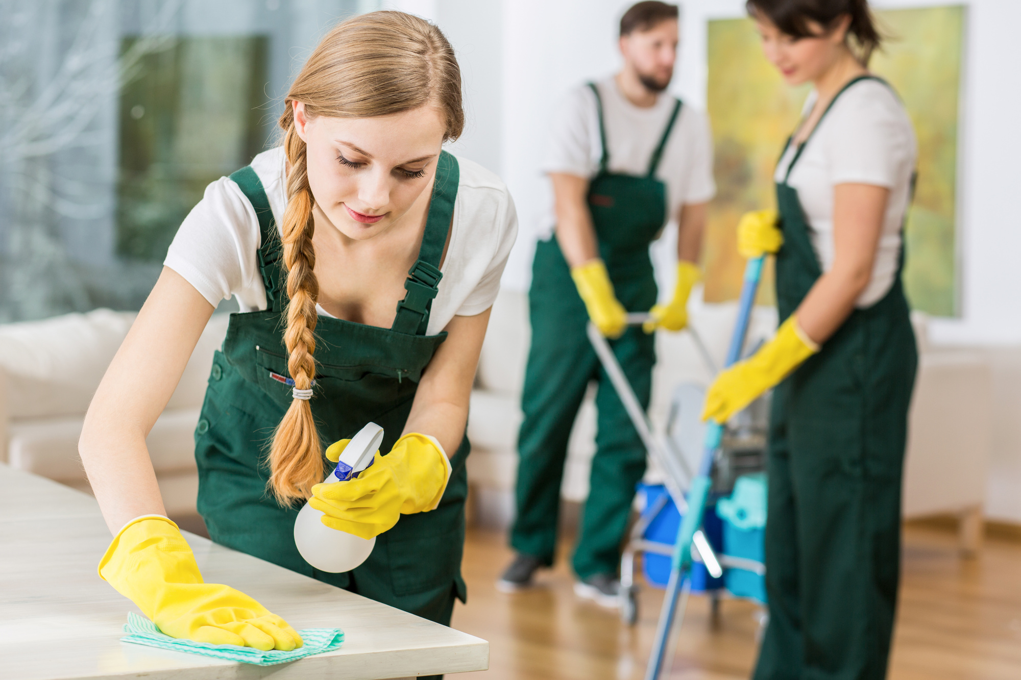 11 Vital Housekeeping Interview Questions To Ask Before Hiring Clean 