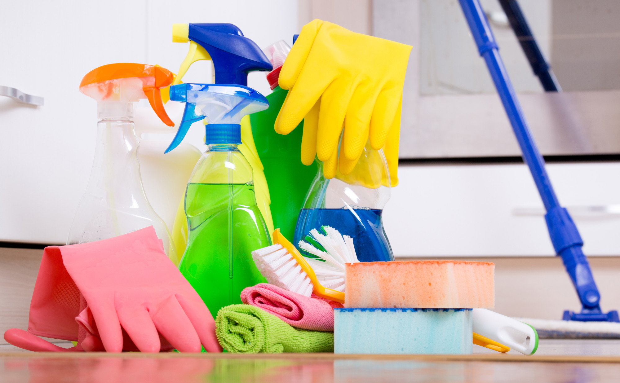 Can I Afford Apartment Cleaning Services? (Hint: Yes!) 